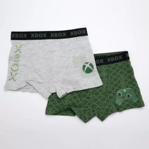 Xbox Console gyerek boxeralsó 2 darab/csomag 6 - 12 év / 116 - 152 cm