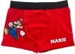 Super Mario Come On gyerek boxeralsó 2 darab/csomag 5 - 12 év / 110 - 152 cm