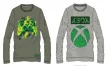 Xbox Joystick gyerek hosszú ujjú póló, felső 6 - 12 év / 116 - 152 cm