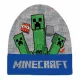 Minecraft Creepers gyerek sapka 54-56 cm