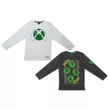   Xbox Endless gyerek hosszú ujjú póló, felső 6 - 12 év / 116 - 152 cm