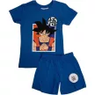 Dragon Ball Saiyan gyerek rövid pizsama 6 - 12 év / 116 - 152 cm