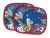 Sonic a sündisznó Turbo napellenző ablakra 2 db-os