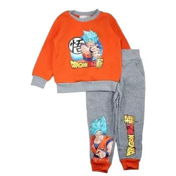   Dragon Ball Orange gyerek melegítő, jogging szett 3 - 8 év / 98 - 128 cm