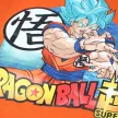 Dragon Ball Orange gyerek melegítő, jogging szett 3 - 8 év / 98 - 128 cm