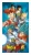 Dragon Ball Battle Masters fürdőlepedő, strand törölköző 70x140cm (Fast Dry)