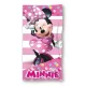 Disney Minnie Chic Style fürdőlepedő, strand törölköző 70x140cm (Fast Dry)