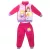 Disney Hercegnők Forever gyerek melegítő, jogging szett 3 - 8 év / 98 - 128 cm