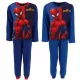 Pókember Crime Fighter gyerek hosszú pizsama 3 - 8 év / 98 - 128 cm