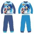 Sonic a sündisznó Dynamic gyerek hosszú pizsama 3 - 8 év / 98 - 128 cm