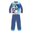 Sonic a sündisznó Dynamic gyerek hosszú pizsama 3 - 8 év / 98 - 128 cm