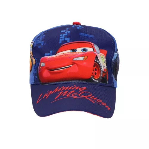 Disney Verdák Cruz & Jackson gyerek baseball sapka 53 cm