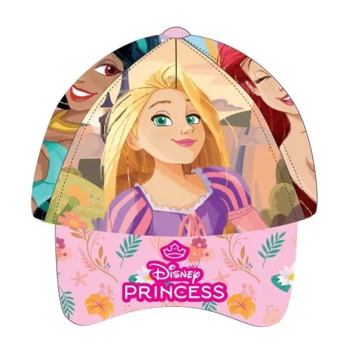 Disney Hercegnők Kingdom gyerek baseball sapka 52 cm