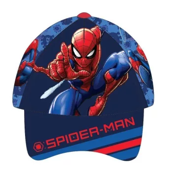 Pókember Crime Fighter gyerek baseball sapka 53-55 cm