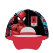 Pókember Wall gyerek baseball sapka 53-55 cm