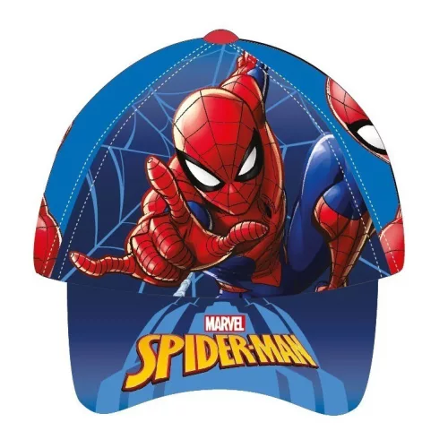 Pókember Defender gyerek baseball sapka 52-54 cm