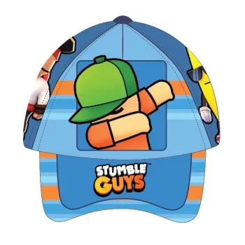 Stumble Guys Dab gyerek baseball sapka 53 cm