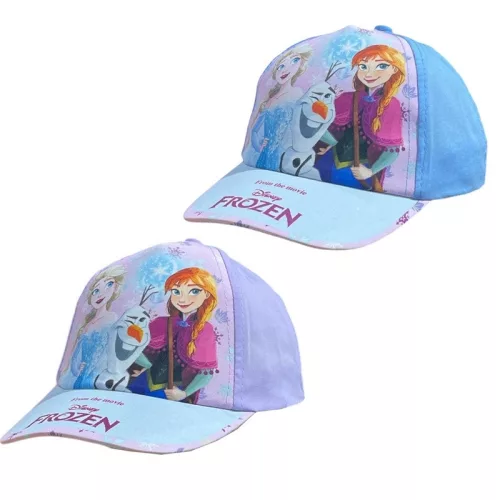 Disney Jégvarázs Spell gyerek baseball sapka 52-54 cm