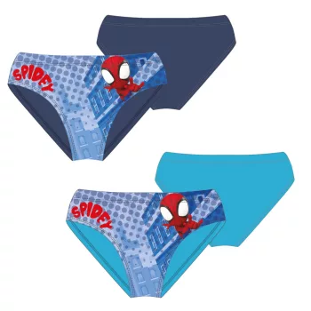   Pókember Spidey gyerek fürdőnadrág, úszó 3 - 8 év / 98 - 128 cm