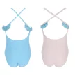 Disney Jégvarázs Sisters gyerek fürdőruha, úszó 3 - 8 év / 98 - 128 cm
