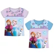 Disney Jégvarázs Sisters gyerek rövid póló, felső 3 - 8 év / 98 - 128 cm