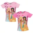 Disney Hercegnők Friendship gyerek rövid póló, felső 2 - 6 év / 92 - 116 cm
