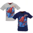 Pókember Web-Slinger gyerek rövid póló, felső 3 - 8 év / 98 - 128 cm