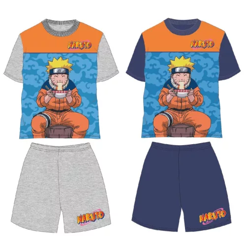 Naruto Ramen gyerek rövid pizsama 6 - 12 év / 116 - 152 cm