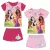 Disney Hercegnők Friendship gyerek rövid pizsama 2 - 6 év / 92 - 116 cm