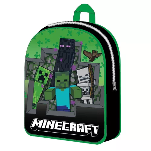 Minecraft Survival Mode hátizsák, táska 30 cm