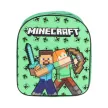 Minecraft Block Battlers 3D hátizsák, táska 30 cm