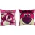 Disney Játékháború Lotso párna, díszpárna 38x38 cm