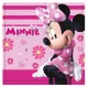 Disney Minnie Sweet Bow kéztörlő, arctörlő, törölköző 30x30cm