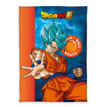Dragon Ball Super polár takaró 100x140cm