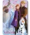 Disney Jégvarázs Winter Friends polár takaró 100x140cm
