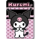 Hello Kitty Kuromi Heart polár takaró 100x140cm