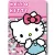 Hello Kitty Cutie polár takaró 100x140cm