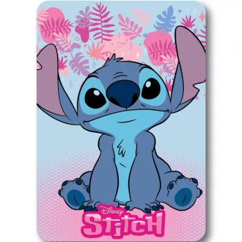   Disney Lilo és Stitch, A csillagkutya Paradise polár takaró 100x140cm