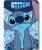 Disney Lilo és Stitch, A csillagkutya Happy polár takaró 100x140cm