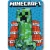 Minecraft TNT polár takaró 100x140cm