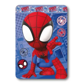 Pókember Spidey City polár takaró 100x140cm