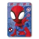 Pókember Spidey City polár takaró 100x140cm