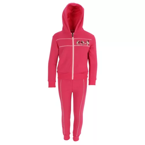 Disney Minnie Mode Pink gyerek melegítő, jogging szett 2 - 8 év / 92 - 128 cm