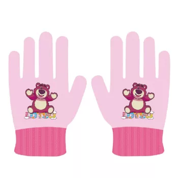 Disney Játékháború Lotso gyerek kesztyű