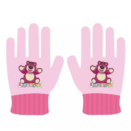 Disney Játékháború Lotso gyerek kesztyű