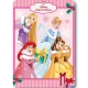 Disney Hercegnők Festive Fairy Karácsonyi polár takaró 100x140cm