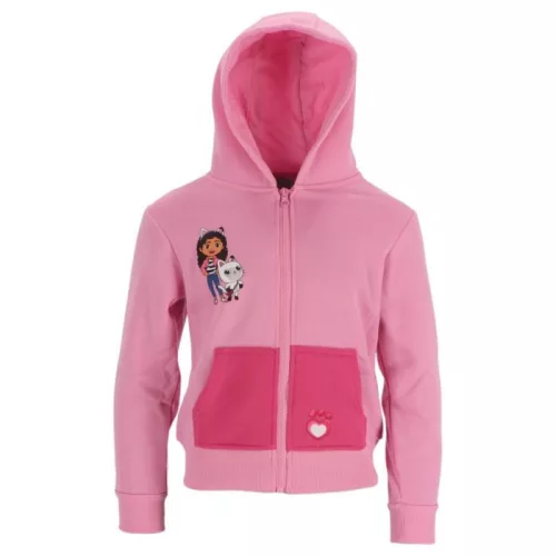 Gabi babaháza Light Pink gyerek pulóver 2 - 8 év / 92 - 128 cm