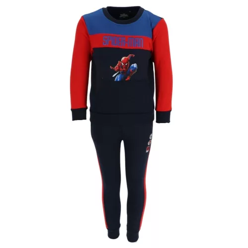 Pókember Blue City Swinger gyerek melegítő, jogging szett 2 - 8 év / 92 - 128 cm