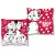 Disney 101 Kiskutya Cuddle Spots párna, díszpárna 38x38 cm Velúr