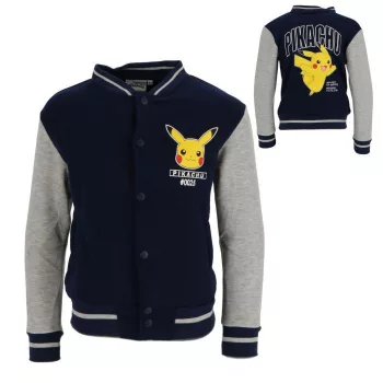 Pokémon Pika gyerek pulóver 3 - 8 év / 98 - 128 cm